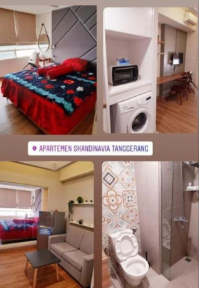 Apartemen Skandinavia
